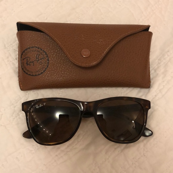 Ray-Ban Accessories - RAY BAN POLARIZED